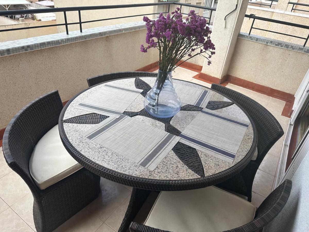 Atico Concordia Appartement Torrevieja Buitenkant foto