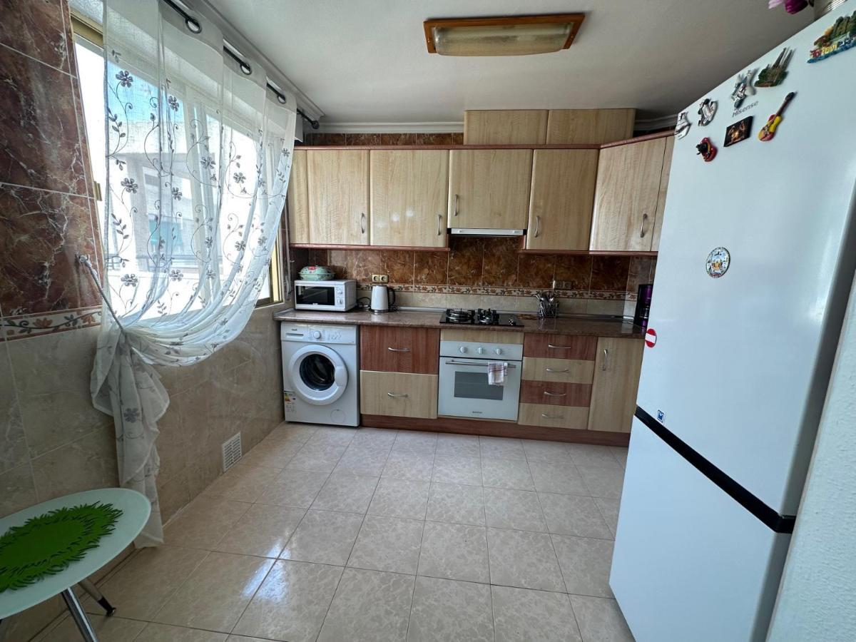 Atico Concordia Appartement Torrevieja Buitenkant foto