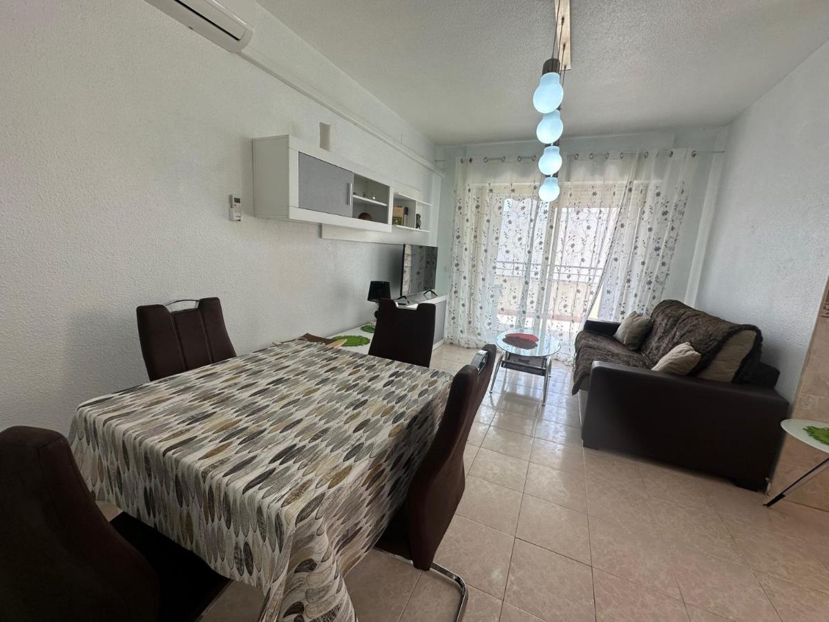 Atico Concordia Appartement Torrevieja Buitenkant foto