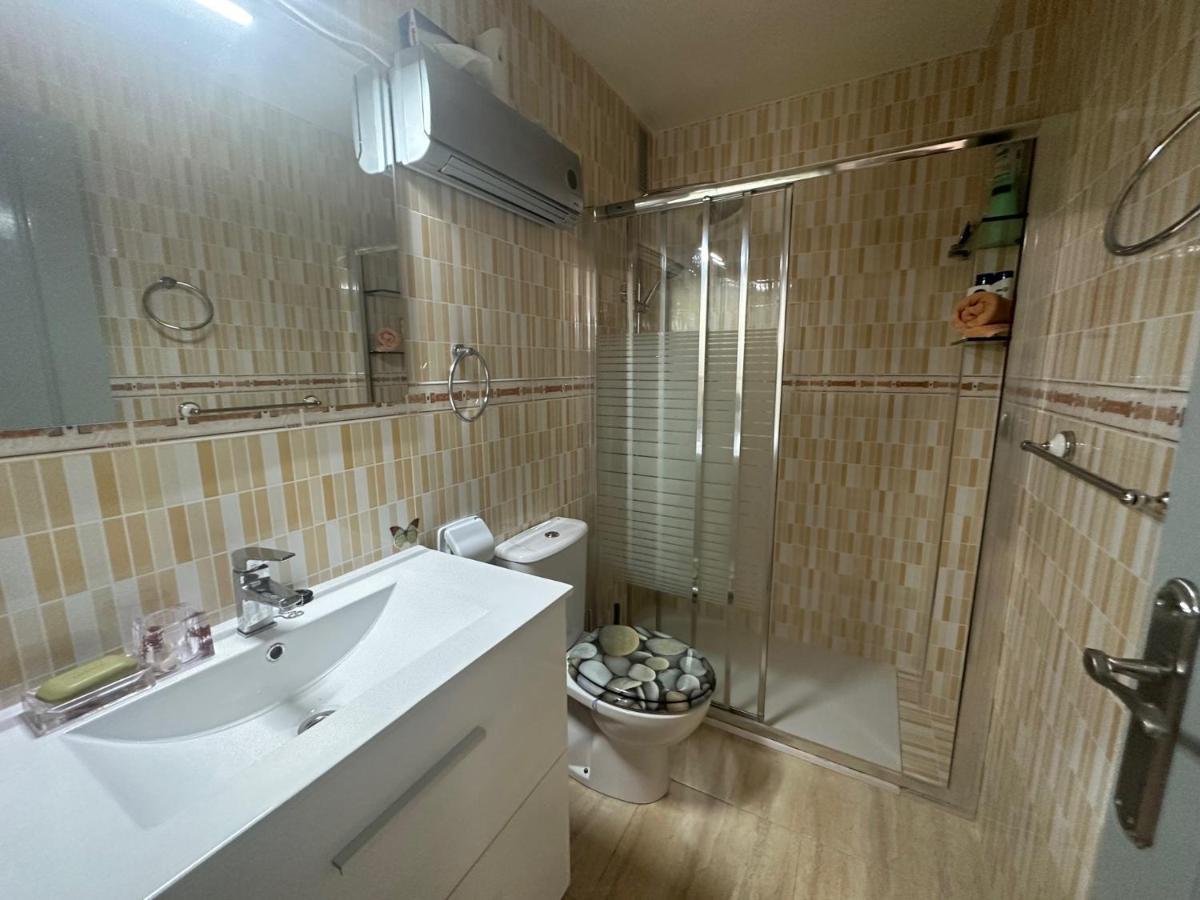 Atico Concordia Appartement Torrevieja Buitenkant foto