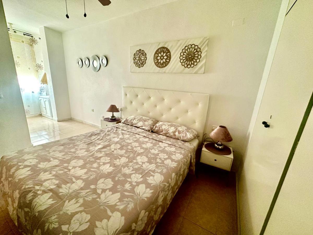 Atico Concordia Appartement Torrevieja Buitenkant foto
