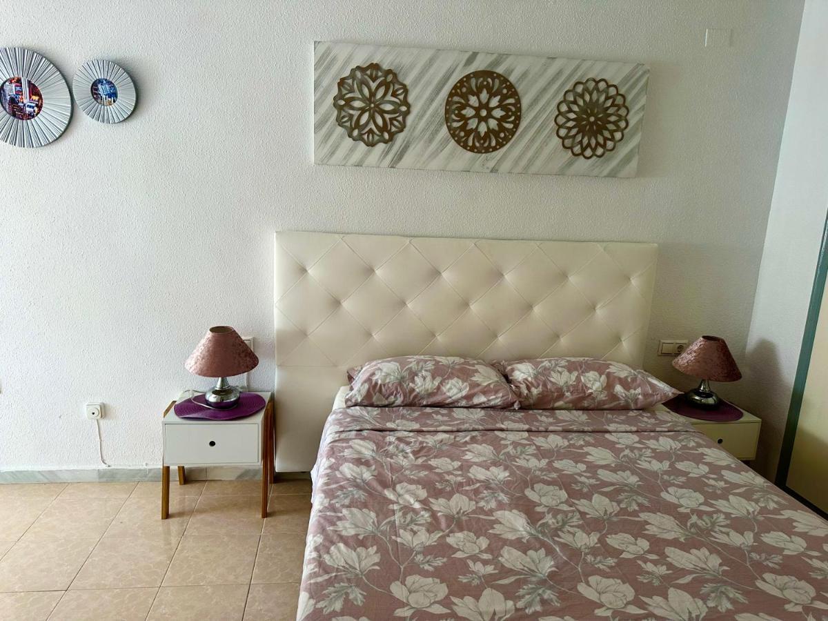 Atico Concordia Appartement Torrevieja Buitenkant foto